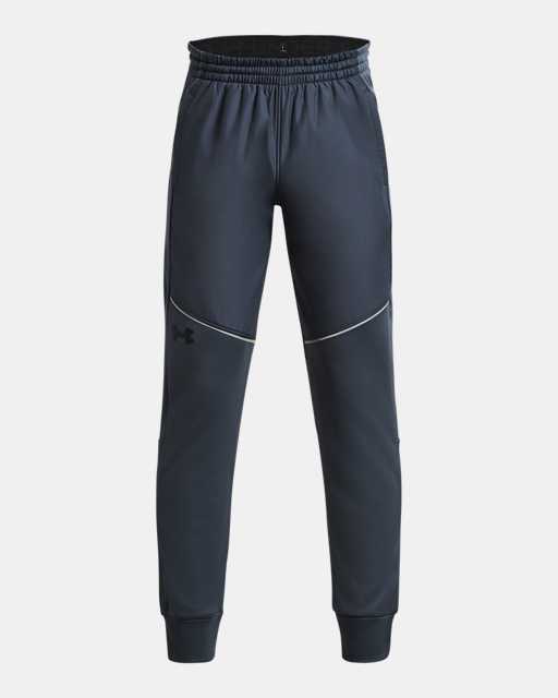 Boys' UA Storm Armour Fleece® Pants